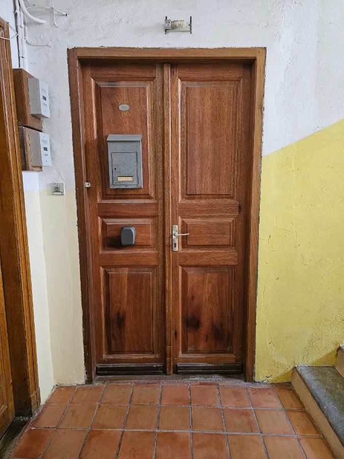 Palazzu Massoni, Magnifique Vue Sur La Mer Et La Montagne, Clim, Wifi, Parking Gratuit Cervione Exterior foto