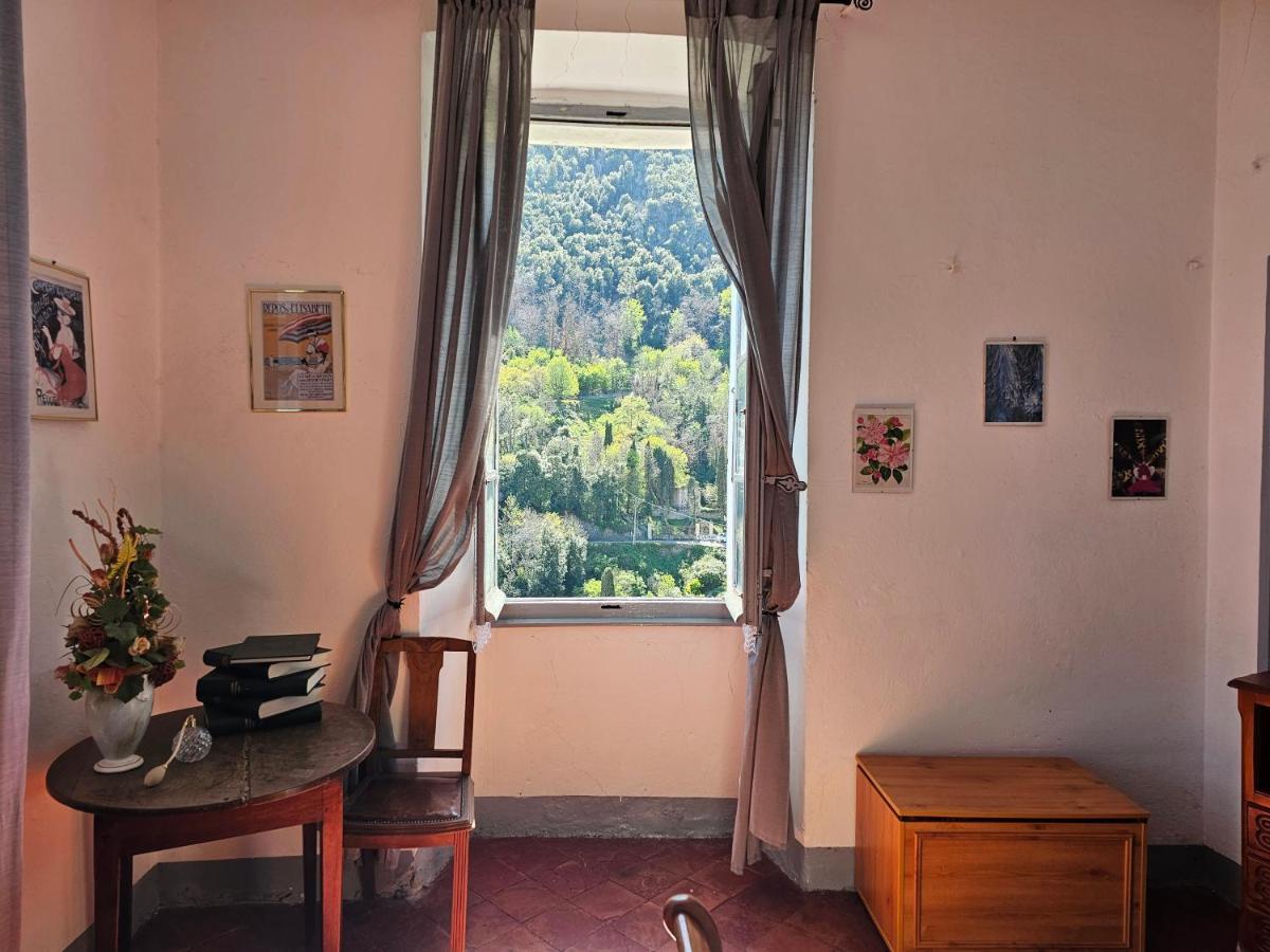 Palazzu Massoni, Magnifique Vue Sur La Mer Et La Montagne, Clim, Wifi, Parking Gratuit Cervione Exterior foto