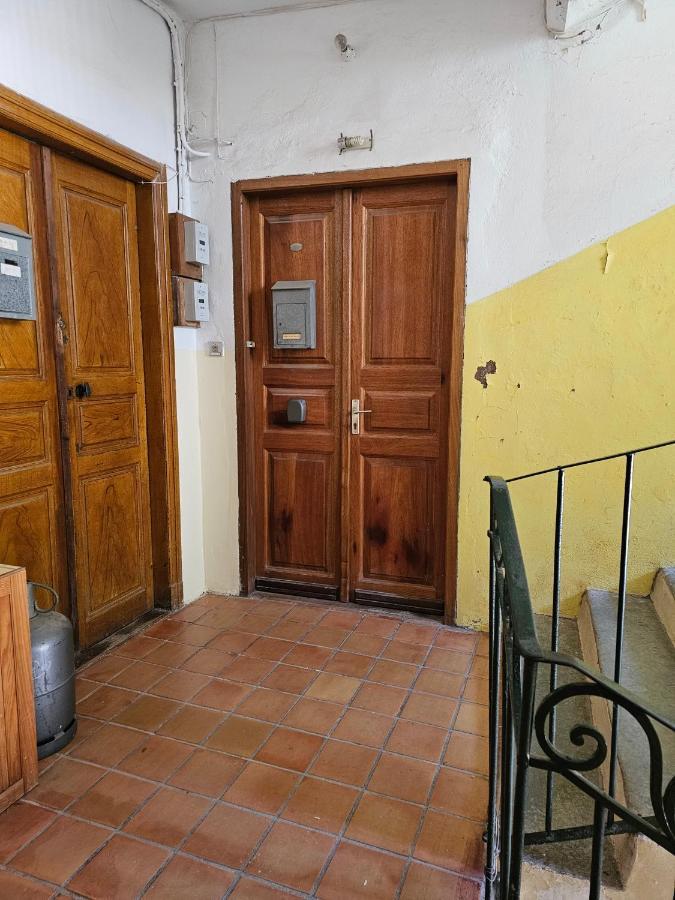 Palazzu Massoni, Magnifique Vue Sur La Mer Et La Montagne, Clim, Wifi, Parking Gratuit Cervione Exterior foto